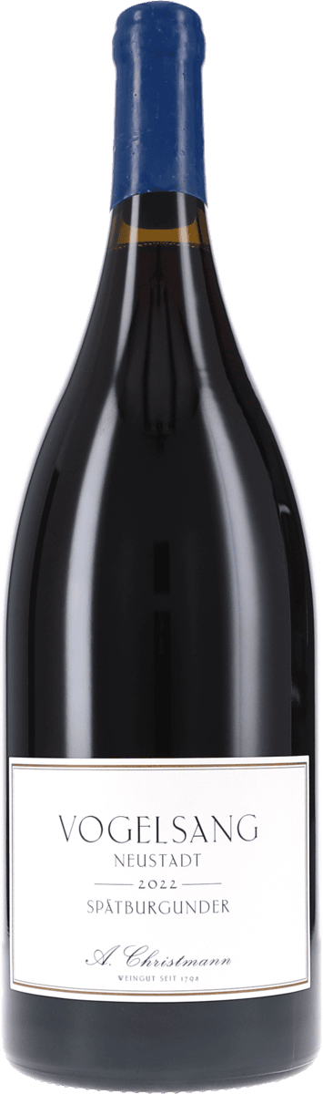 Christmann | Pfalz | Vogelsang Spätburgunder VDP Grosse Lage | 2022 | 1500ml | bio