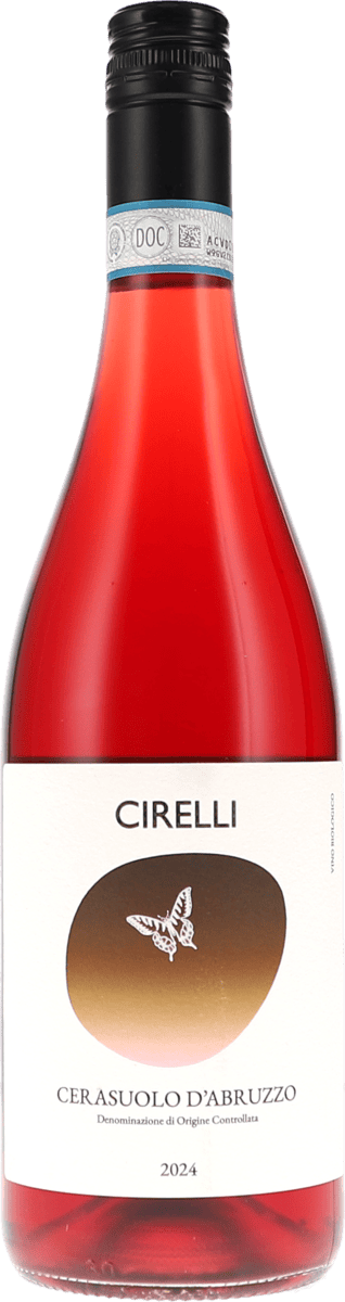 Cirelli | Abruzzen | Cerasuolo d’Abruzzo DOC | 2024 | 750ml | bio