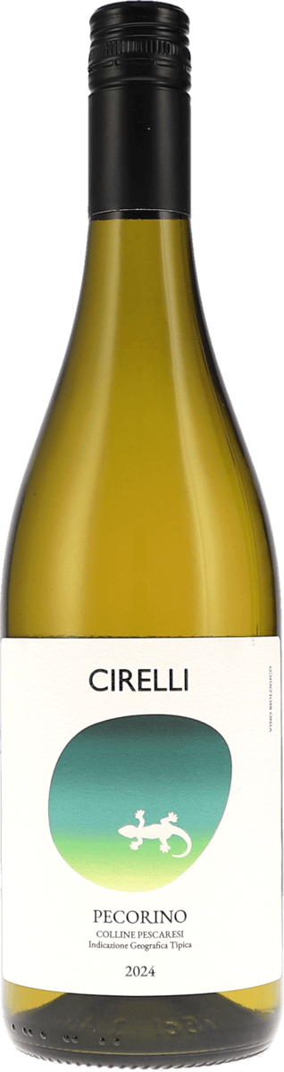 Cirelli | Abruzzen | Pecorino IGT Colline Pescaresi | 2024 | 750ml | bio