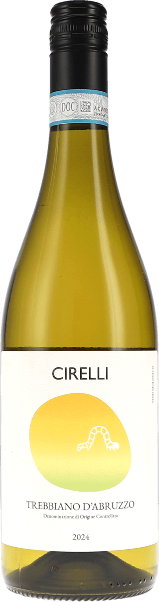 Cirelli | Abruzzen | Trebbiano d’Abruzzo DOC | 2024 | 750ml | bio