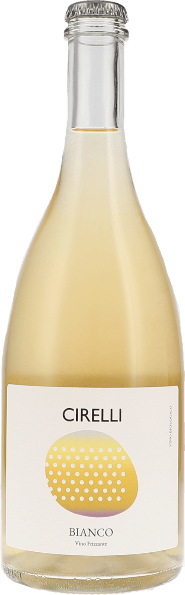 Cirelli | Abruzzen | Vino Frizzante Bianco | NV | 750ml | bio