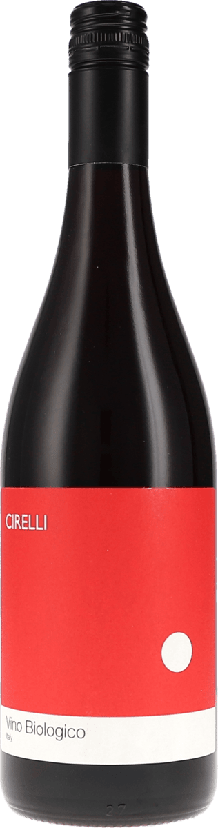 Cirelli | Abruzzen | Vino Rosso | NV | 750ml | bio