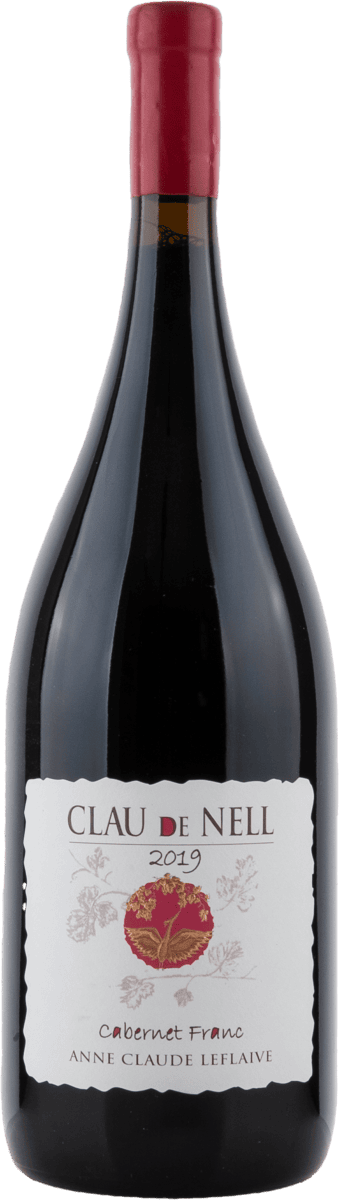 Clau de Nell | Loire | Cabernet Franc AOC | 2019 | 1500ml | bio