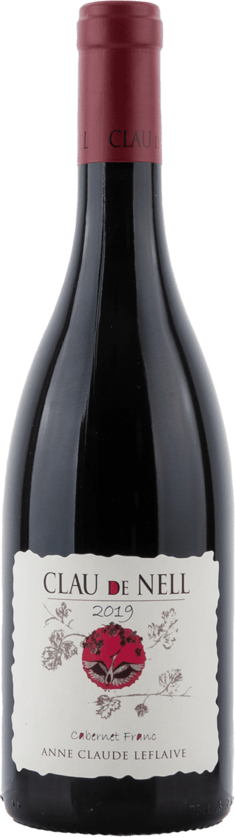 Clau de Nell | Loire | Cabernet Franc AOC | 2019 | 750ml | bio