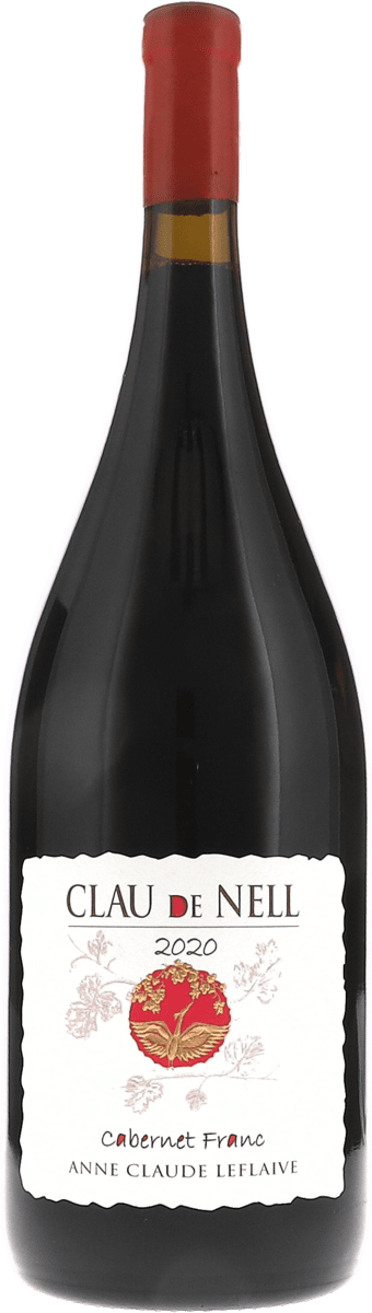 Clau de Nell | Loire | Cabernet Franc AOC | 2020 | 1500ml | bio