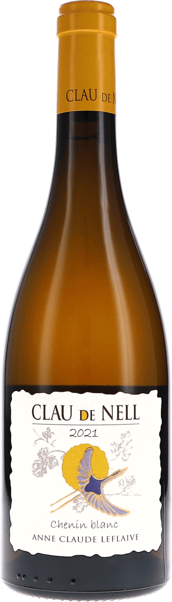 Clau de Nell | Loire | Chenin blanc AOC | 2021 | 750ml | bio