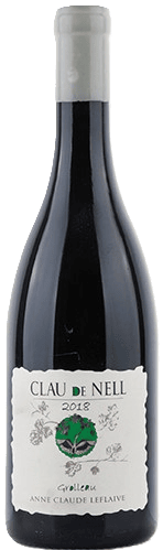 Clau de Nell | Loire | Grolleau IGP | 2018 | 750ml | bio