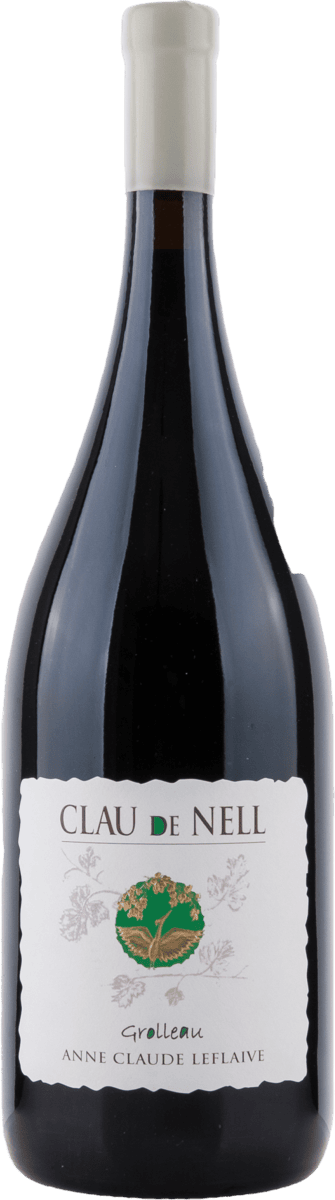 Clau de Nell | Loire | Grolleau IGP | 2019 | 1500ml | bio