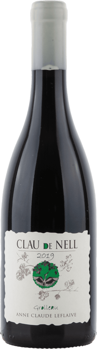 Clau de Nell | Loire | Grolleau IGP | 2019 | 750ml | bio