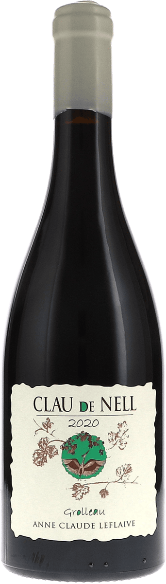 Clau de Nell | Loire | Grolleau IGP | 2020 | 750ml | bio