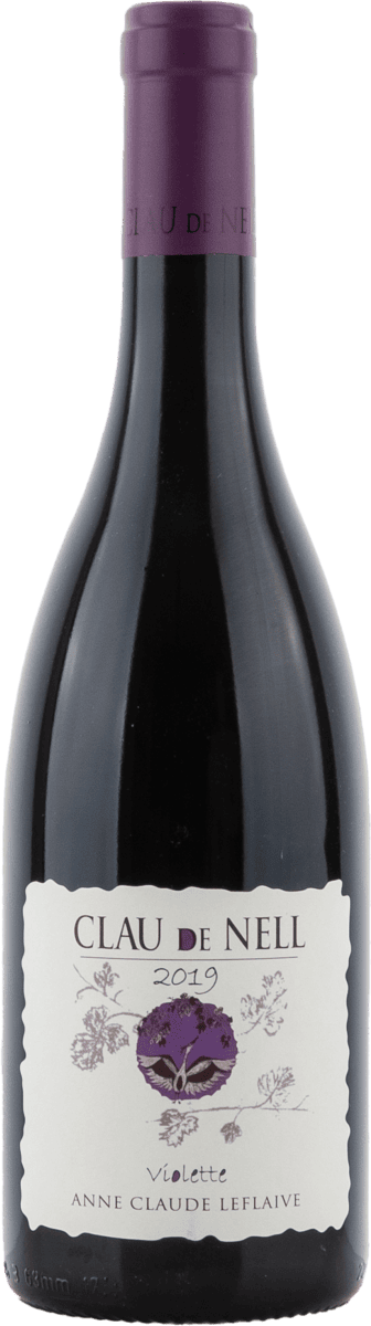 Clau de Nell | Loire | Violette AOC | 2019 | 750ml | bio