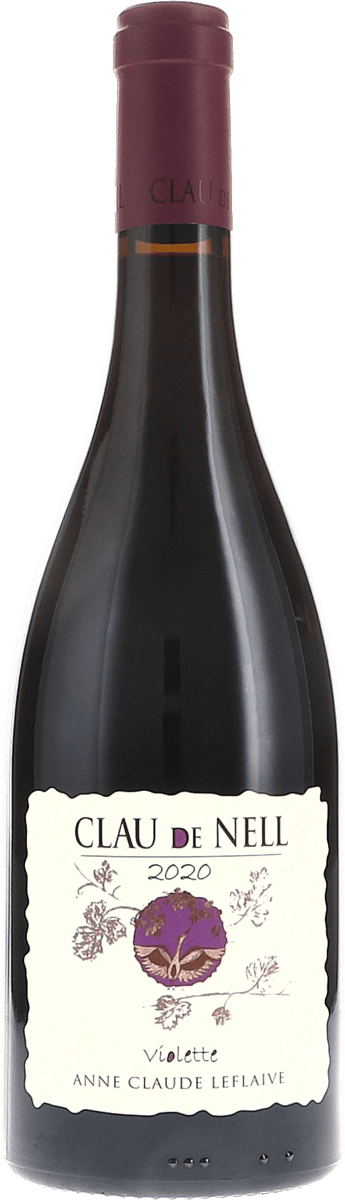 Clau de Nell | Loire | Violette AOC | 2020 | 750ml | bio