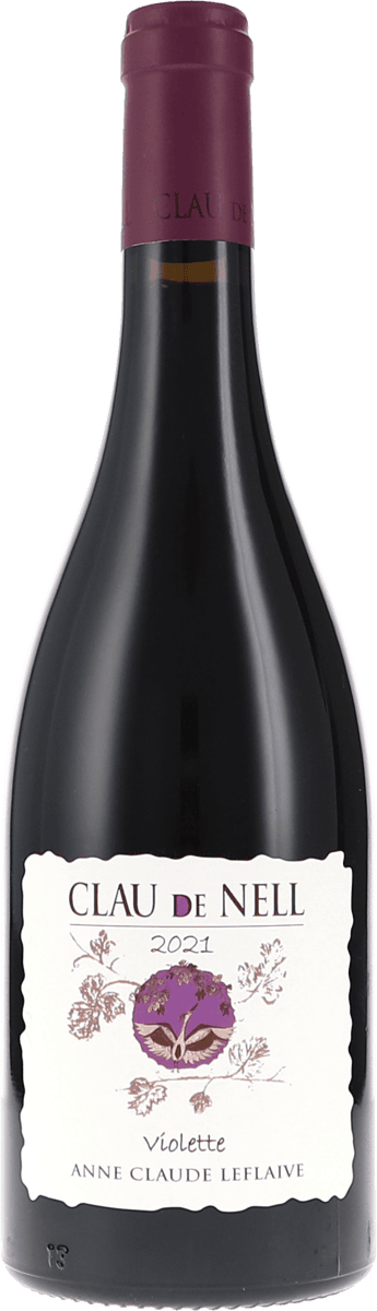 Clau de Nell | Loire | Violette AOC | 2021 | 750ml | bio