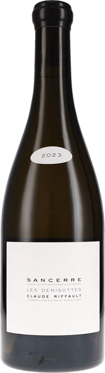 Claude Riffault | Loire | Sancerre blanc “Les Denisottes” AOC | 2023 | 750ml | bio