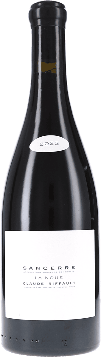 Claude Riffault | Loire | Sancerre rouge “La Noue” AOC | 2023 | 750ml | bio