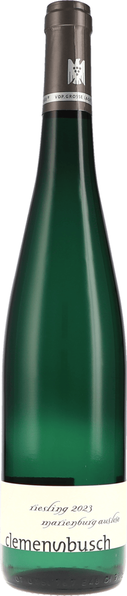 Clemens Busch | Mosel | Riesling Marienburg Auslese VDP Grosse Lage | 2023 | 750ml | bio