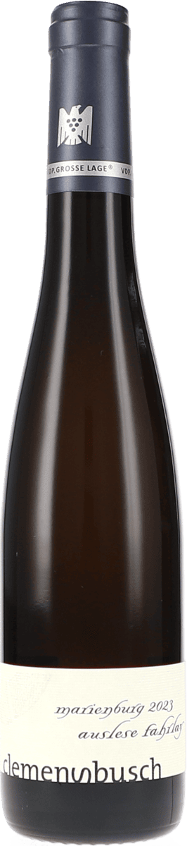 Clemens Busch | Mosel | Riesling Marienburg Auslese Fahrlay VDP Grosse Lage | 2023 | 375ml | bio