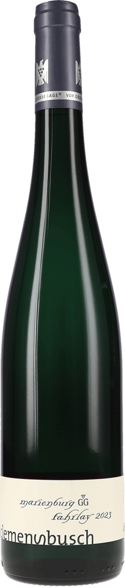Clemens Busch | Mosel | Riesling Marienburg Grosses Gewächs “Fahrlay”  | 2023 | 750ml | bio
