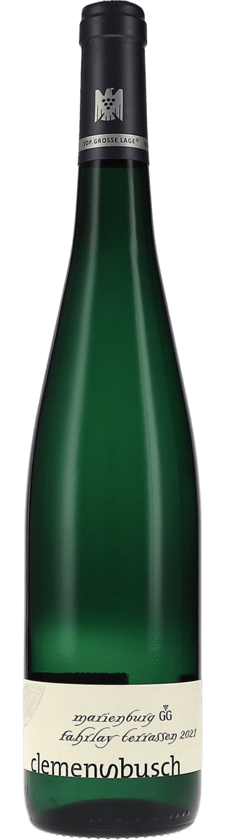 Clemens Busch | Mosel | Riesling Marienburg Grosses Gewächs “Fahrlay Terrassen”  | 2021 | 750ml | bio