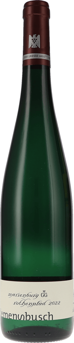 Clemens Busch | Mosel | Riesling Marienburg Grosses Gewächs “Rothenpfad”  | 2022 | 750ml | bio