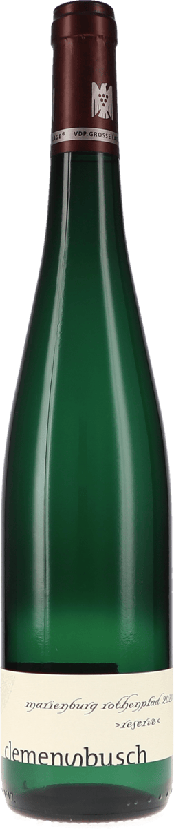 Clemens Busch | Mosel | Riesling Marienburg Grosse Lage “Rothenpfad” Reserve | 2020 | 750ml | bio