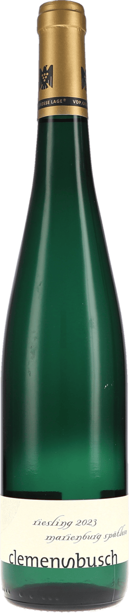 Clemens Busch | Mosel | Riesling Marienburg Spätlese Goldkapsel VDP Grosse Lage | 2023 | 750ml | bio