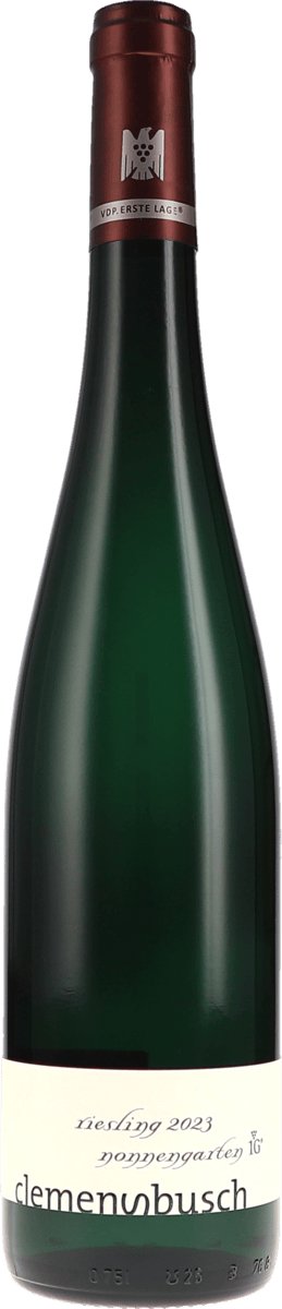 Clemens Busch | Mosel | Riesling Nonnengarten VDP Erste Lage | 2023 | 750ml | bio