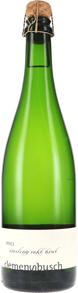 Clemens Busch | Mosel | Riesling Sekt Brut | 2023 | 750ml | bio