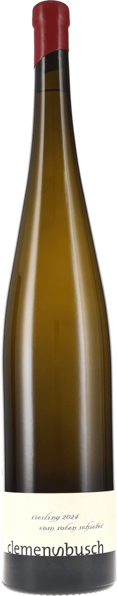 Clemens Busch | Mosel | Riesling “vom roten Schiefer” | 2024 | 1500ml | bio