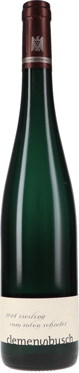 Clemens Busch | Mosel | Riesling “vom roten Schiefer” | 2024 | 750ml | bio
