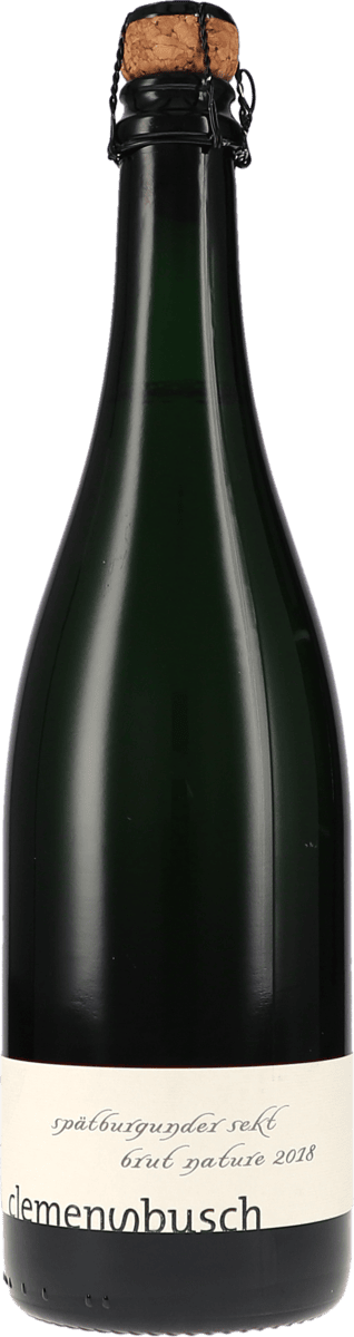 Clemens Busch | Mosel | Spätburgunder Sekt Brut Nature | 2018 | 750ml | bio