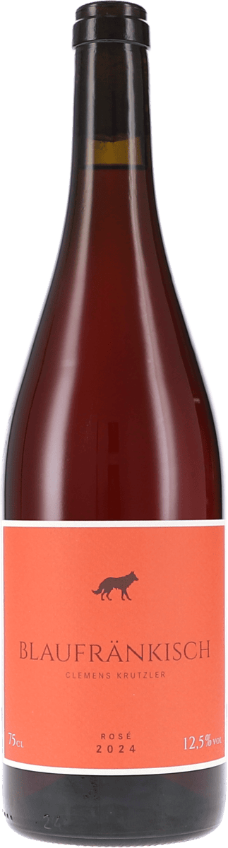 Clemens Krutzler | Burgenland/Neusiedlersee | Rosé | 2024 | 750ml