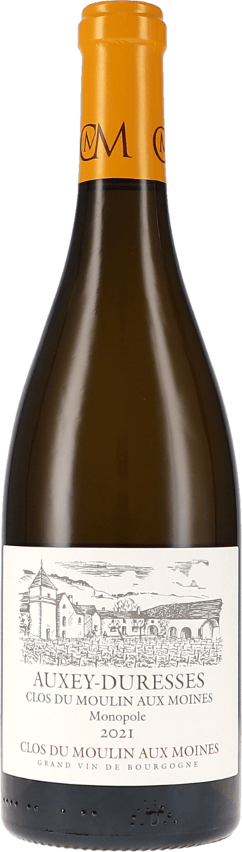 Clos du Moulin aux Moines | Burgund | Auxey-Duresses “Moulin aux Moines” Monopole blanc | 2021 | 750ml | bio