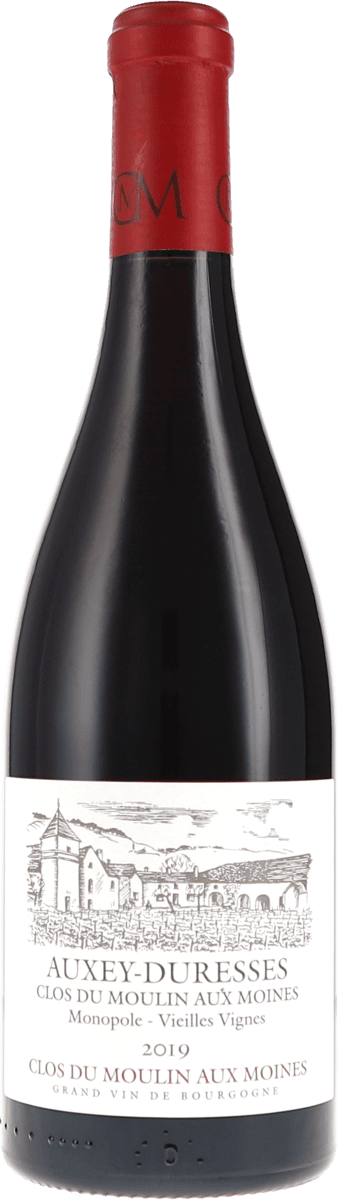 Clos du Moulin aux Moines | Burgund | Auxey-Duresses “Moulin aux Moines” Vieilles Vignes Monopole rouge | 2019 | 750ml | bio