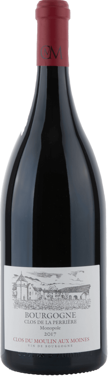 Clos du Moulin aux Moines | Burgund | Bourgogne “Perrières” Rouge | 2017 | 1500ml | bio