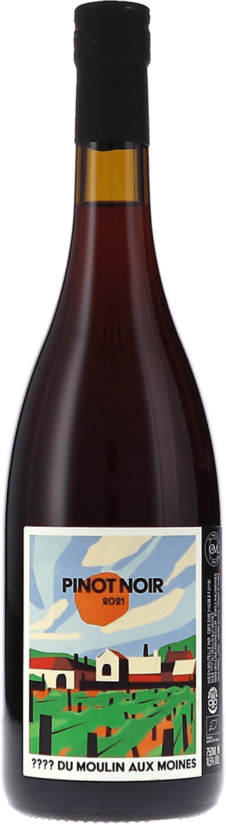 Clos du Moulin aux Moines | Burgund | Pinot Noir VdF | 2021 | 750ml | bio