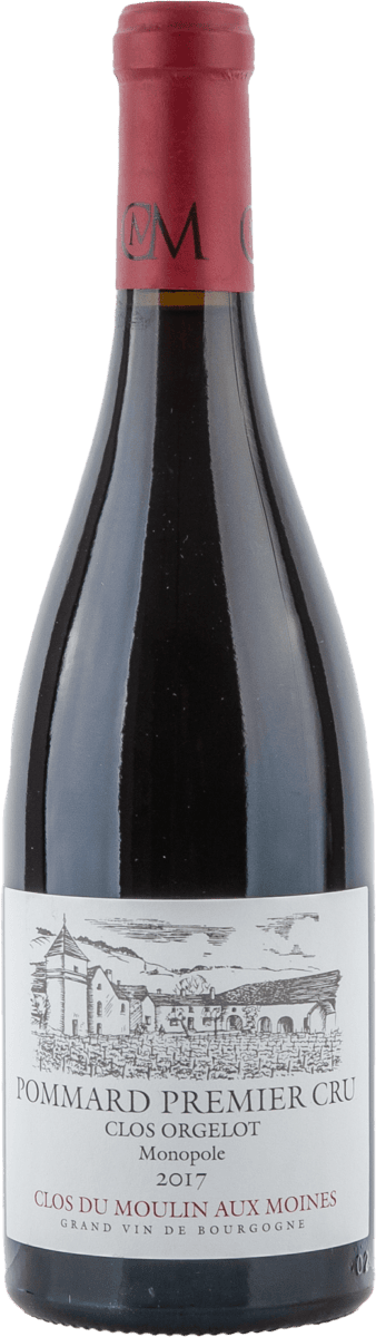 Clos du Moulin aux Moines | Burgund | Pommard 1er Cru “Clos Orgelot” Monopole | 2017 | 750ml | bio