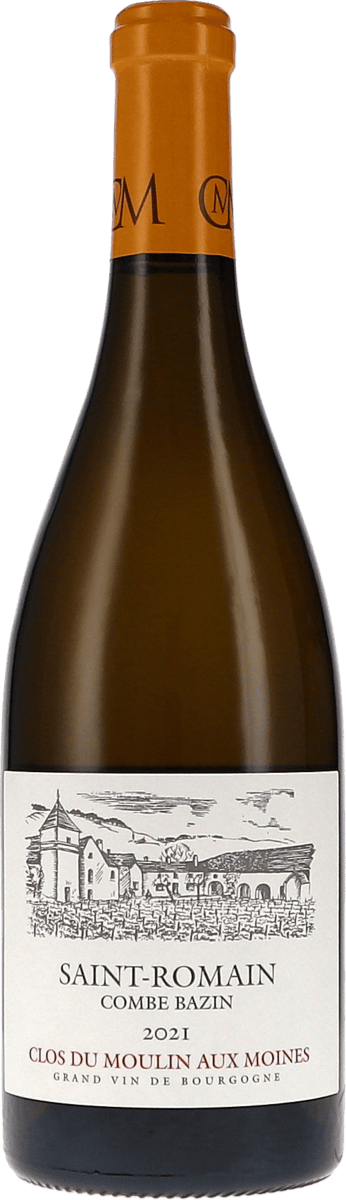 Clos du Moulin aux Moines | Burgund | Saint Romain “Combe Bazin” Blanc AOC | 2021 | 750ml | bio