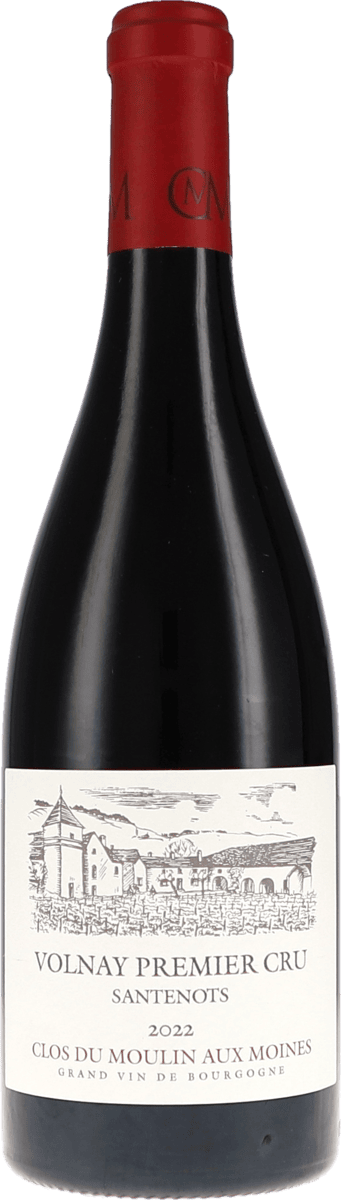 Clos du Moulin aux Moines | Burgund | Volnay 1er Cru “Les Santenots” AOC | 2022 | 750ml