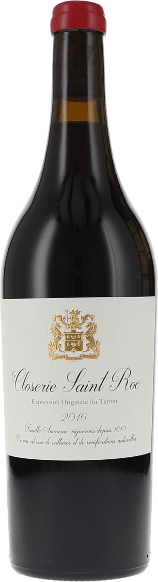 Closerie Saint Roc | Bordeaux | Closerie Saint Roc | 2016 | 750ml | bio