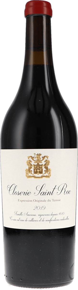 Closerie Saint Roc | Bordeaux | Closerie Saint Roc | 2019 | 750ml | bio