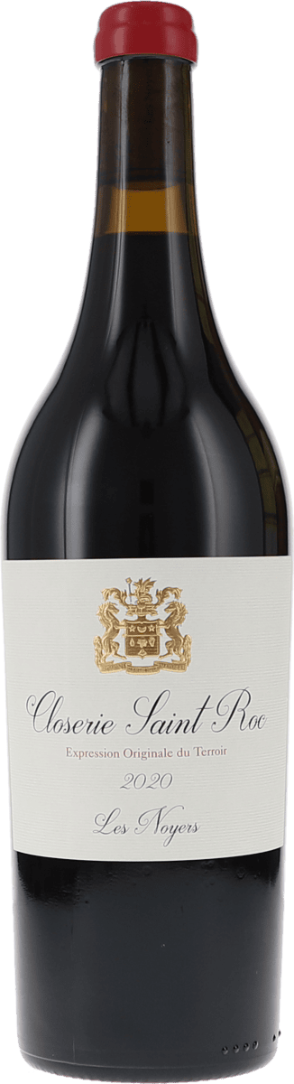 Closerie Saint Roc | Bordeaux | Les Noyers | 2020 | 750ml | bio