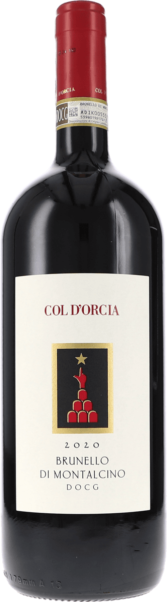 Col d’Orcia | Toskana | Brunello di Montalcino DOCG | 2020 | 1500ml | bio