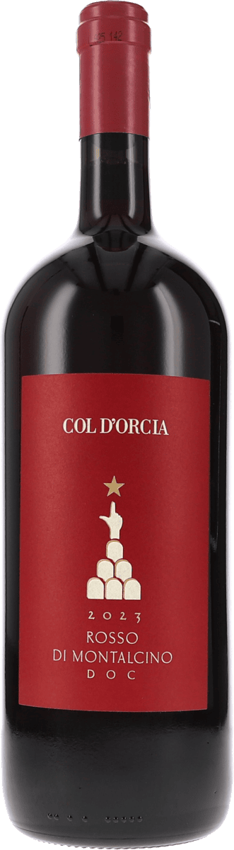 Col d’Orcia | Toskana | Rosso di Montalcino DOC | 2023 | 1500ml | bio