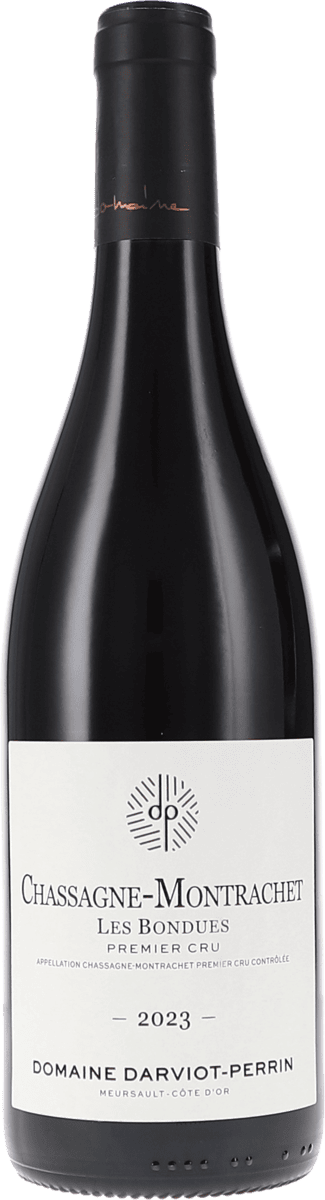 Darviot-Perrin | Burgund | Chassagne-Montrachet 1er Cru “Les Bondues” AOC | 2023 | 750ml