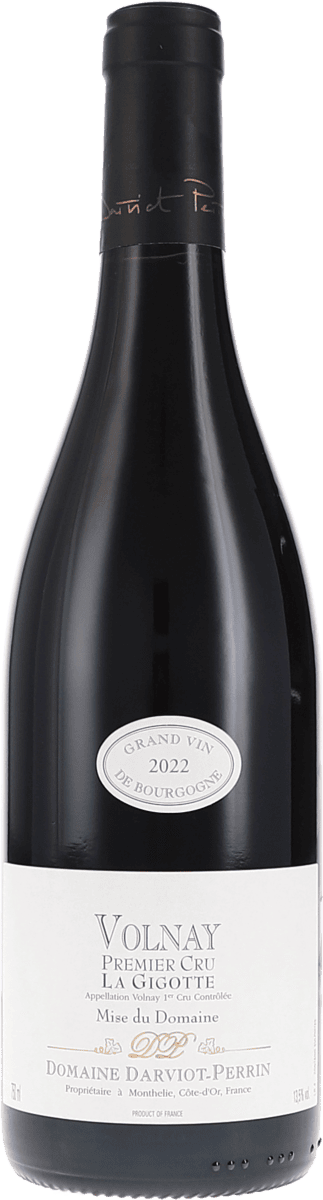 Darviot-Perrin | Burgund | Volnay 1er Cru “La Gigotte” AOC | 2022 | 750ml