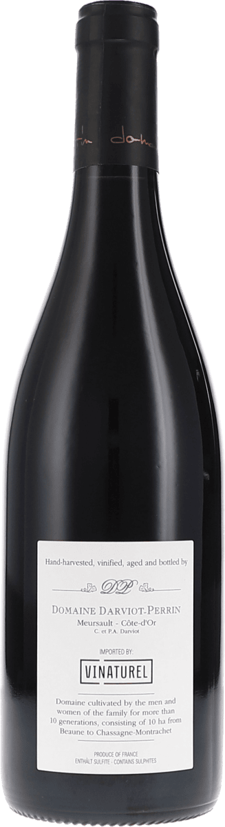 Darviot-Perrin Volnay-Santenots 1er Cru 2022, 750ml Foto 2