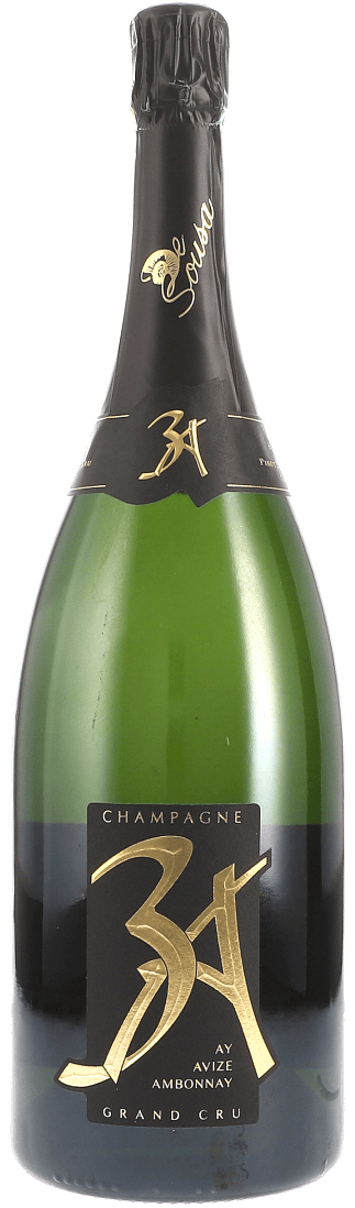 De Sousa et Fils | Champagne | Cuveé 3A (Avize, Aÿ, Ambonnay) Grand Cru | NV | 1500ml | bio