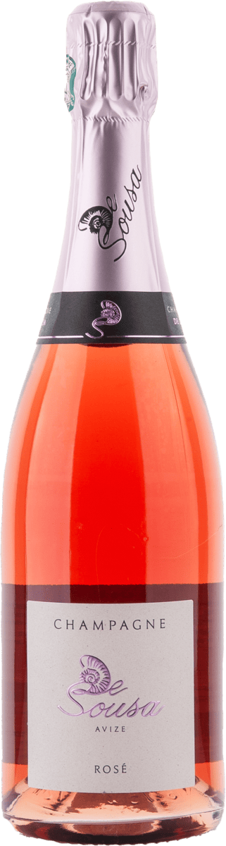 De Sousa et Fils | Champagne | Rosé Brut | NV | 750ml | bio