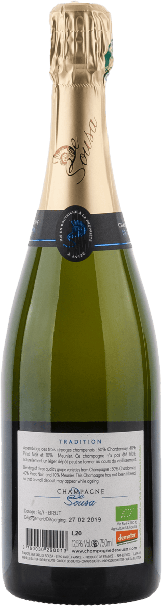 De Sousa et Fils Tradition 3000ml Foto 3